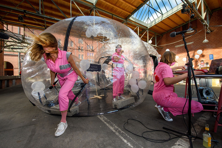 EXPEDITION #für das Wissen