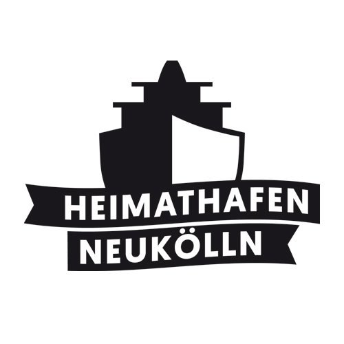 Heimathafen Neukölln Logo