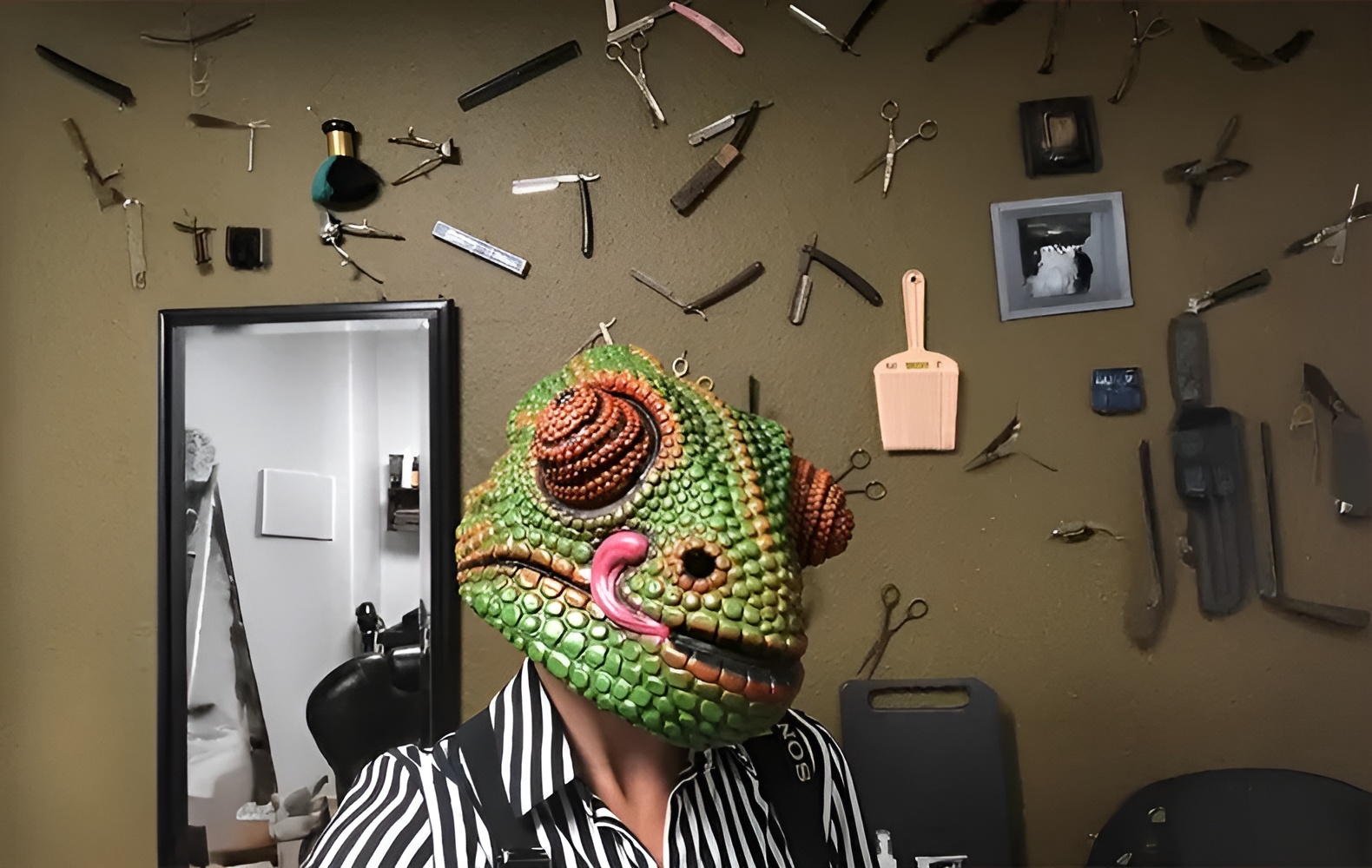 Friseursalon Neukölln